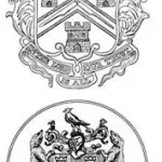 Seal representing the Grand Lodge of England's historic significance.