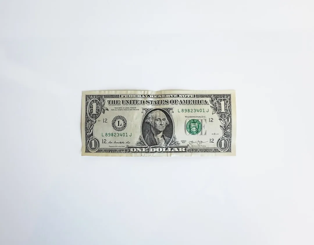 Front of U.S. dollar bill featuring masonic symbols debate