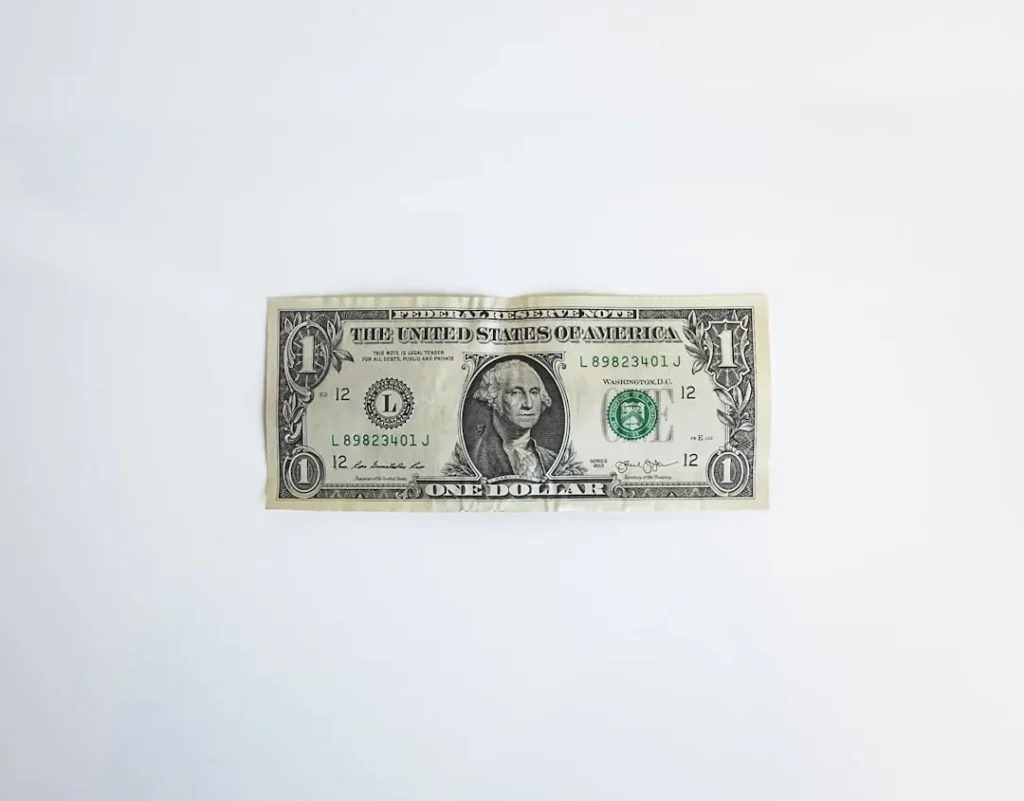 Front of U.S. dollar bill featuring masonic symbols debate