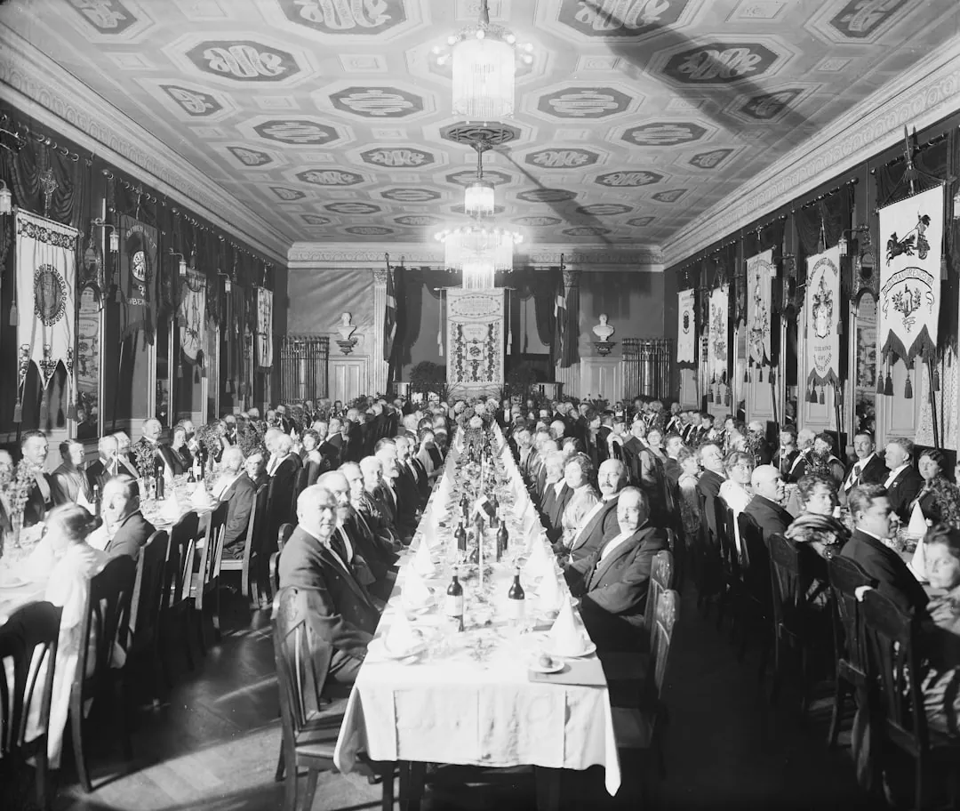 Fraternal gathering demonstrating community bonds in Masonic membership